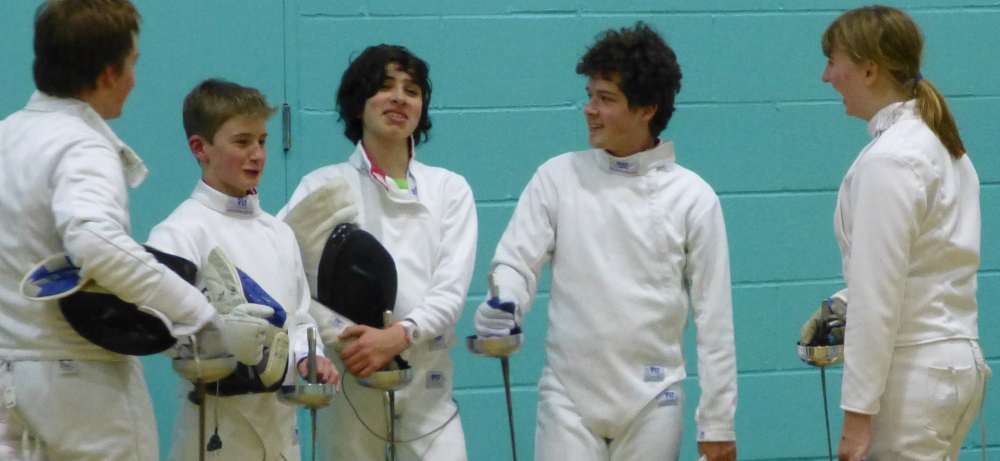 Reading Fencing Club photo Reading Fencing Club